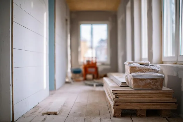 Komple Ev Tadilatı Öncesi Keşif Dosyası Nasıl Hazırlanır?