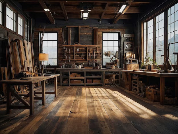 Antika Ev Restore Projesi galeri 8