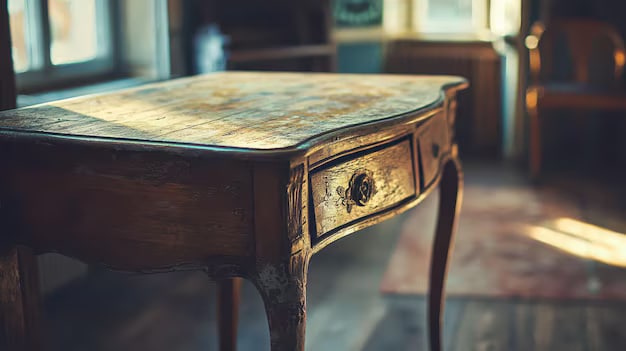 Antika Ev Restore Projesi