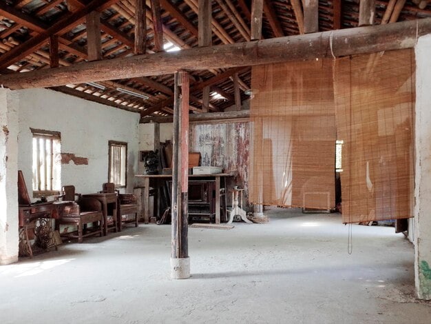 Antika Ev Restore Projesi galeri 5