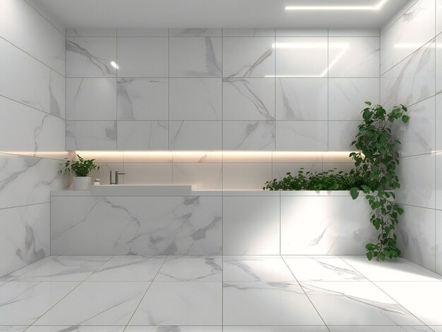 Modern Banyo Yenileme Projesi galeri 6