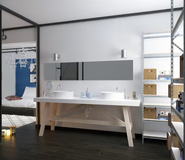 Modern Banyo Yenileme Projesi galeri 3