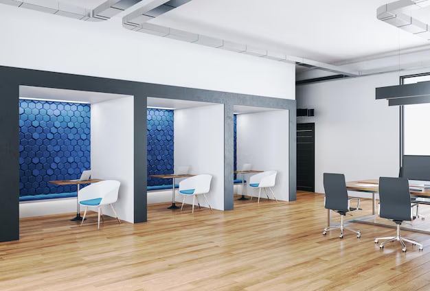 Ofis Tesisat Altyapı Projesi galeri 6