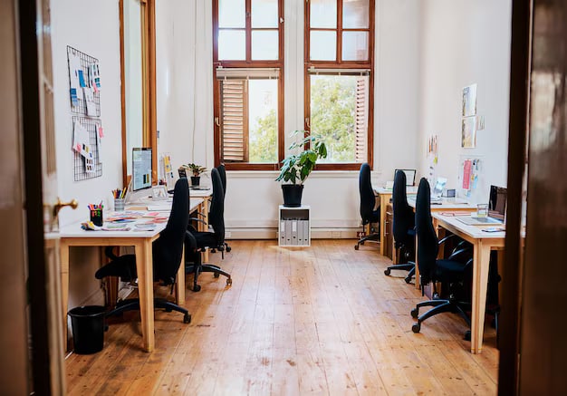 Ofis Tesisat Altyapı Projesi galeri 5