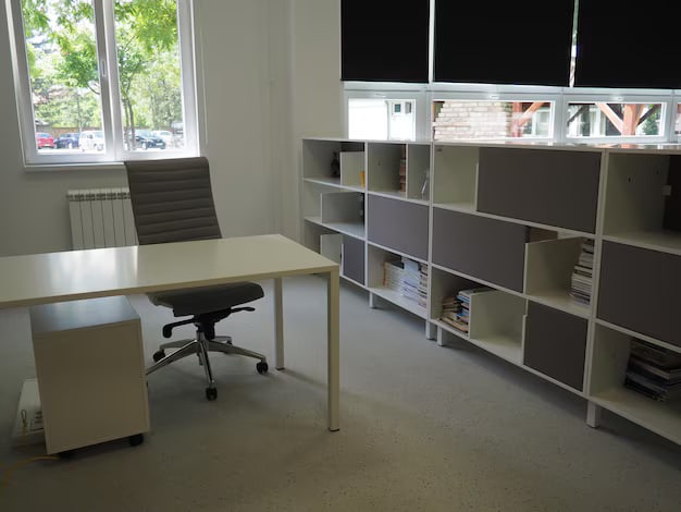 Ofis Tesisat Altyapı Projesi galeri 3