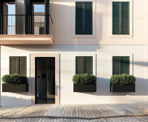 Villa Dış Cephe Kaplama galeri 5