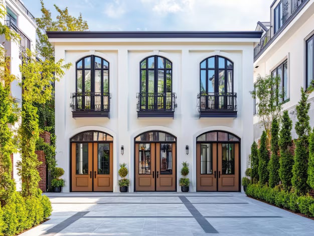 Villa Dış Cephe Kaplama galeri 6