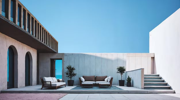 Villa Dış Cephe Kaplama galeri 3