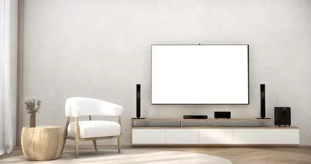 TV Ünitesi ve Duvara TV Montajı